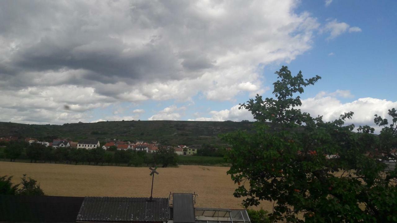Apartmán Pansion Brda Rohrendorf bei Krems Exteriér fotografie