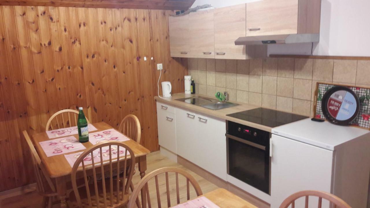 Apartmán Pansion Brda Rohrendorf bei Krems Exteriér fotografie