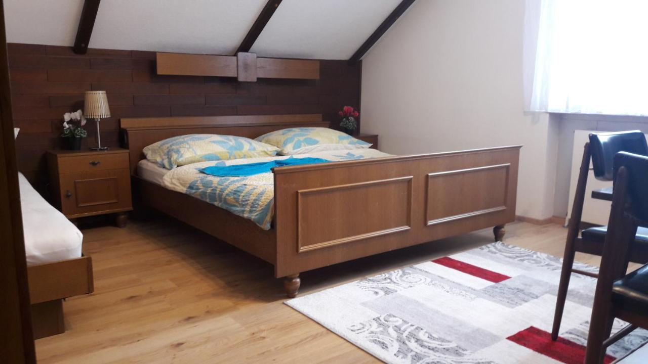 Apartmán Pansion Brda Rohrendorf bei Krems Exteriér fotografie