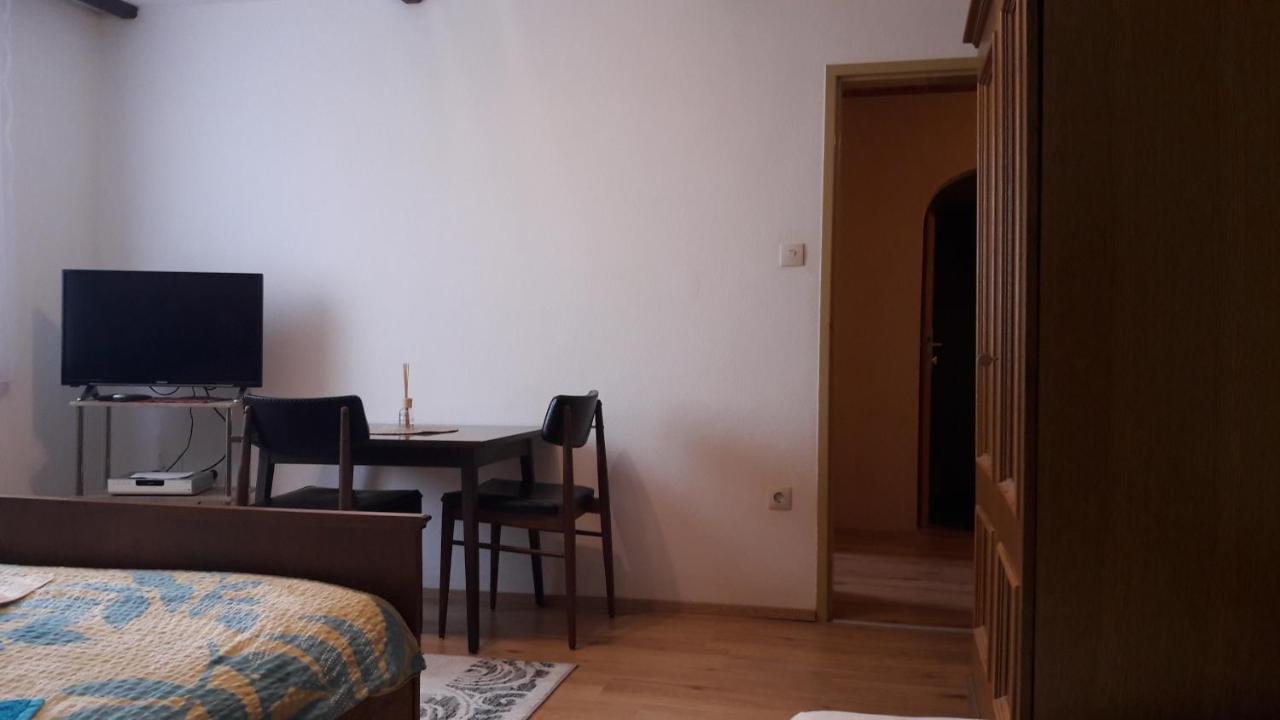 Apartmán Pansion Brda Rohrendorf bei Krems Exteriér fotografie